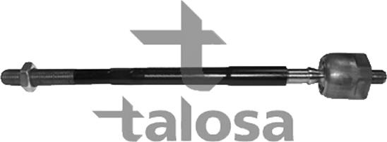 Talosa 44-06328 - Aksiālais šarnīrs, Stūres šķērsstiepnis ps1.lv