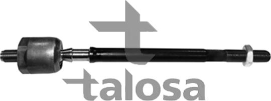 Talosa 44-06327 - Aksiālais šarnīrs, Stūres šķērsstiepnis ps1.lv