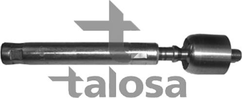 Talosa 44-06370 - Aksiālais šarnīrs, Stūres šķērsstiepnis ps1.lv