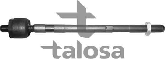 Talosa 44-06378 - Aksiālais šarnīrs, Stūres šķērsstiepnis ps1.lv