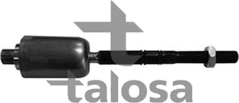 Talosa 44-06377 - Aksiālais šarnīrs, Stūres šķērsstiepnis ps1.lv