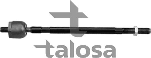 Talosa 44-06264 - Aksiālais šarnīrs, Stūres šķērsstiepnis ps1.lv