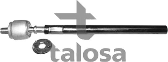 Talosa 44-06265 - Aksiālais šarnīrs, Stūres šķērsstiepnis ps1.lv