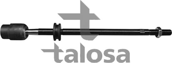 Talosa 44-00965 - Aksiālais šarnīrs, Stūres šķērsstiepnis ps1.lv