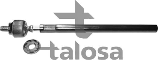 Talosa 44-00987 - Aksiālais šarnīrs, Stūres šķērsstiepnis ps1.lv