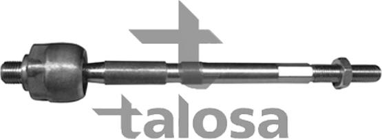 Talosa 44-00485 - Aksiālais šarnīrs, Stūres šķērsstiepnis ps1.lv