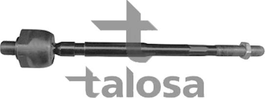 Talosa 44-00439 - Aksiālais šarnīrs, Stūres šķērsstiepnis ps1.lv