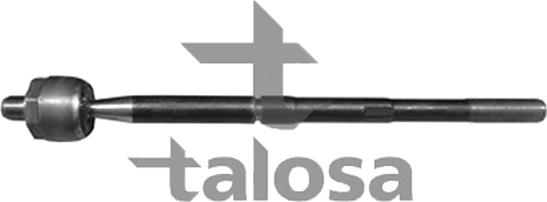 Talosa 44-00425 - Aksiālais šarnīrs, Stūres šķērsstiepnis ps1.lv