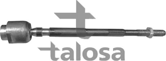 Talosa 44-00508 - Aksiālais šarnīrs, Stūres šķērsstiepnis ps1.lv