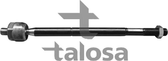 Talosa 44-00656 - Aksiālais šarnīrs, Stūres šķērsstiepnis ps1.lv