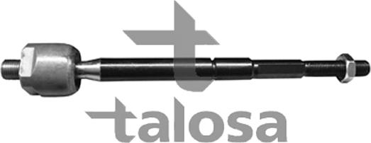 Talosa 44-00667 - Aksiālais šarnīrs, Stūres šķērsstiepnis ps1.lv