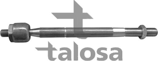 Talosa 44-00628 - Aksiālais šarnīrs, Stūres šķērsstiepnis ps1.lv