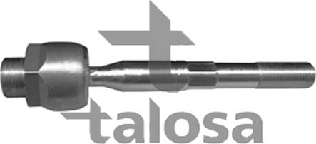 Talosa 44-00052 - Aksiālais šarnīrs, Stūres šķērsstiepnis ps1.lv