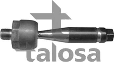 Talosa 44-00102 - Aksiālais šarnīrs, Stūres šķērsstiepnis ps1.lv