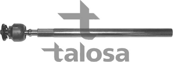 Talosa 44-00889 - Aksiālais šarnīrs, Stūres šķērsstiepnis ps1.lv