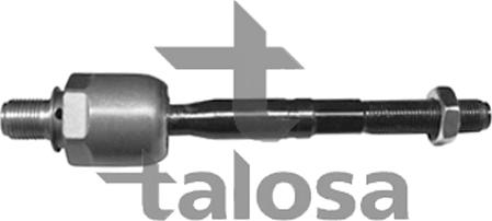 Talosa 44-00249 - Aksiālais šarnīrs, Stūres šķērsstiepnis ps1.lv