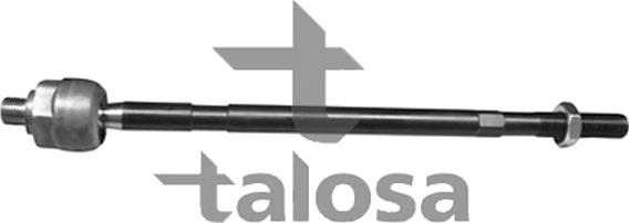 Talosa 44-00245 - Aksiālais šarnīrs, Stūres šķērsstiepnis ps1.lv