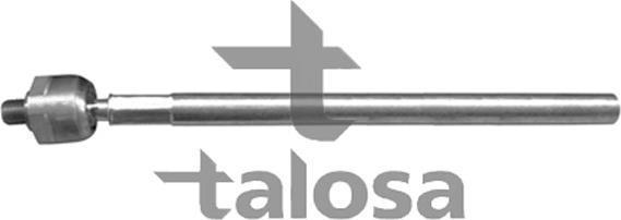 Talosa 44-00236 - Aksiālais šarnīrs, Stūres šķērsstiepnis ps1.lv