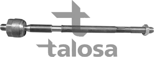 Talosa 44-00227 - Aksiālais šarnīrs, Stūres šķērsstiepnis ps1.lv