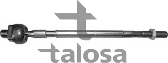 Talosa 44-00784 - Aksiālais šarnīrs, Stūres šķērsstiepnis ps1.lv