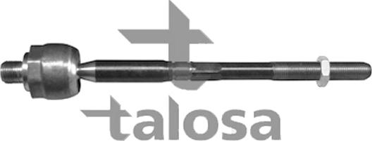 Talosa 44-01976 - Aksiālais šarnīrs, Stūres šķērsstiepnis ps1.lv