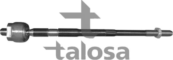 Talosa 44-01453 - Aksiālais šarnīrs, Stūres šķērsstiepnis ps1.lv