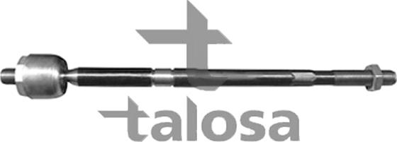 Talosa 44-01452 - Aksiālais šarnīrs, Stūres šķērsstiepnis ps1.lv