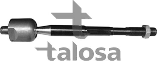 Talosa 44-01466 - Aksiālais šarnīrs, Stūres šķērsstiepnis ps1.lv