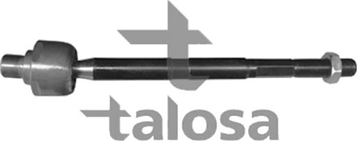 Talosa 44-01433 - Aksiālais šarnīrs, Stūres šķērsstiepnis ps1.lv