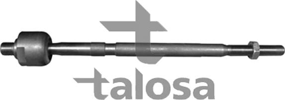 Talosa 44-01564 - Aksiālais šarnīrs, Stūres šķērsstiepnis ps1.lv