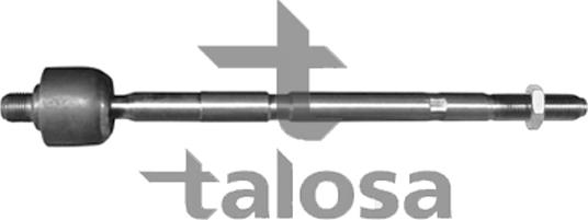 Talosa 44-01516 - Aksiālais šarnīrs, Stūres šķērsstiepnis ps1.lv