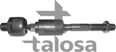 Talosa 44-01570 - Aksiālais šarnīrs, Stūres šķērsstiepnis ps1.lv