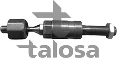 Talosa 44-01164 - Aksiālais šarnīrs, Stūres šķērsstiepnis ps1.lv