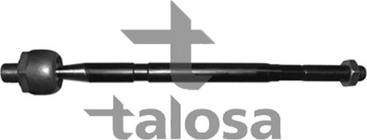 Talosa 44-01139 - Aksiālais šarnīrs, Stūres šķērsstiepnis ps1.lv