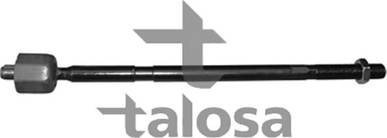 Talosa 44-01378 - Aksiālais šarnīrs, Stūres šķērsstiepnis ps1.lv