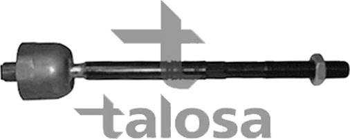 Talosa 44-01295 - Aksiālais šarnīrs, Stūres šķērsstiepnis ps1.lv