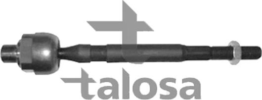 Talosa 44-01240 - Aksiālais šarnīrs, Stūres šķērsstiepnis ps1.lv