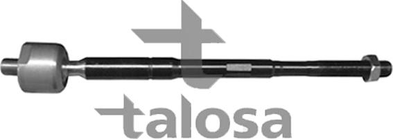 Talosa 44-01261 - Aksiālais šarnīrs, Stūres šķērsstiepnis ps1.lv