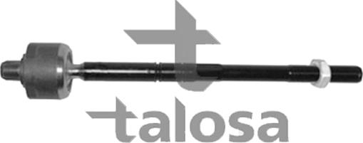 Talosa 44-01285 - Aksiālais šarnīrs, Stūres šķērsstiepnis ps1.lv