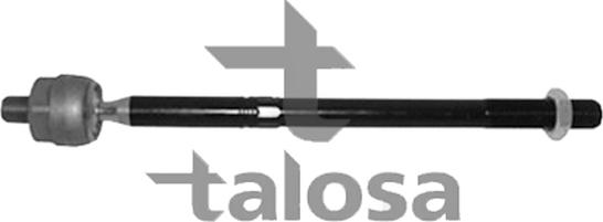 Talosa 44-01231 - Aksiālais šarnīrs, Stūres šķērsstiepnis ps1.lv