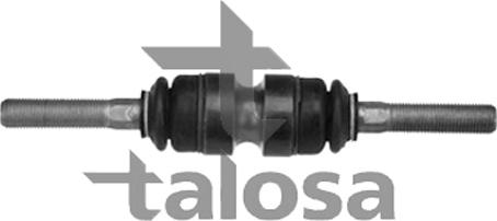 Talosa 44-08919 - Aksiālais šarnīrs, Stūres šķērsstiepnis ps1.lv