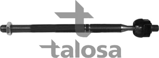 Talosa 44-08035 - Aksiālais šarnīrs, Stūres šķērsstiepnis ps1.lv