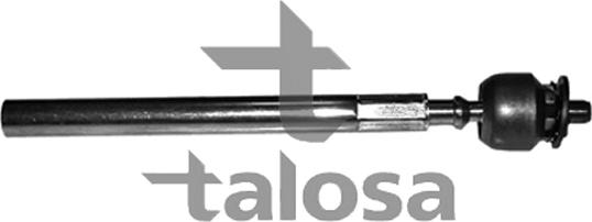 Talosa 44-08024 - Aksiālais šarnīrs, Stūres šķērsstiepnis ps1.lv