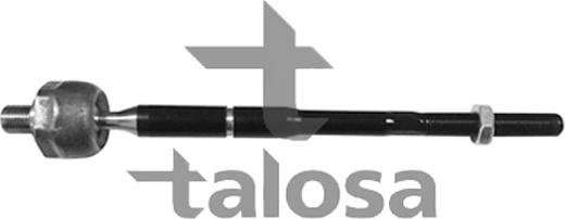 Talosa 44-08127 - Aksiālais šarnīrs, Stūres šķērsstiepnis ps1.lv