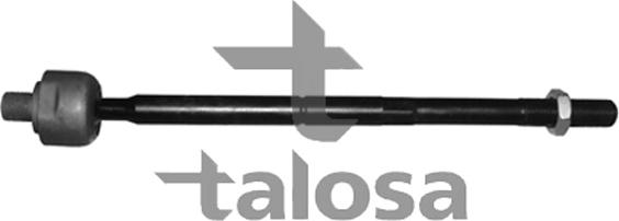 Talosa 44-08345 - Aksiālais šarnīrs, Stūres šķērsstiepnis ps1.lv