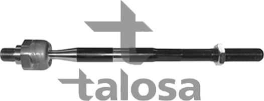 Talosa 44-08369 - Aksiālais šarnīrs, Stūres šķērsstiepnis ps1.lv