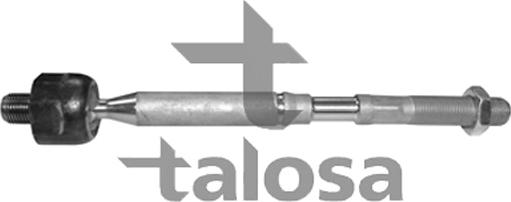 Talosa 44-08302 - Aksiālais šarnīrs, Stūres šķērsstiepnis ps1.lv