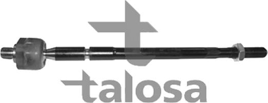 Talosa 44-08327 - Aksiālais šarnīrs, Stūres šķērsstiepnis ps1.lv