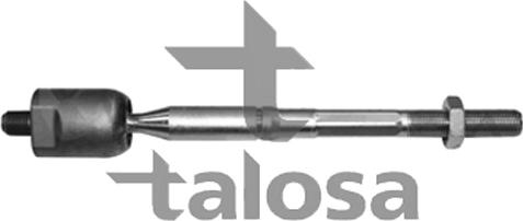 Talosa 44-08245 - Aksiālais šarnīrs, Stūres šķērsstiepnis ps1.lv