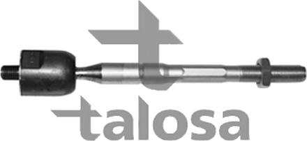 Talosa 44-08258 - Aksiālais šarnīrs, Stūres šķērsstiepnis ps1.lv